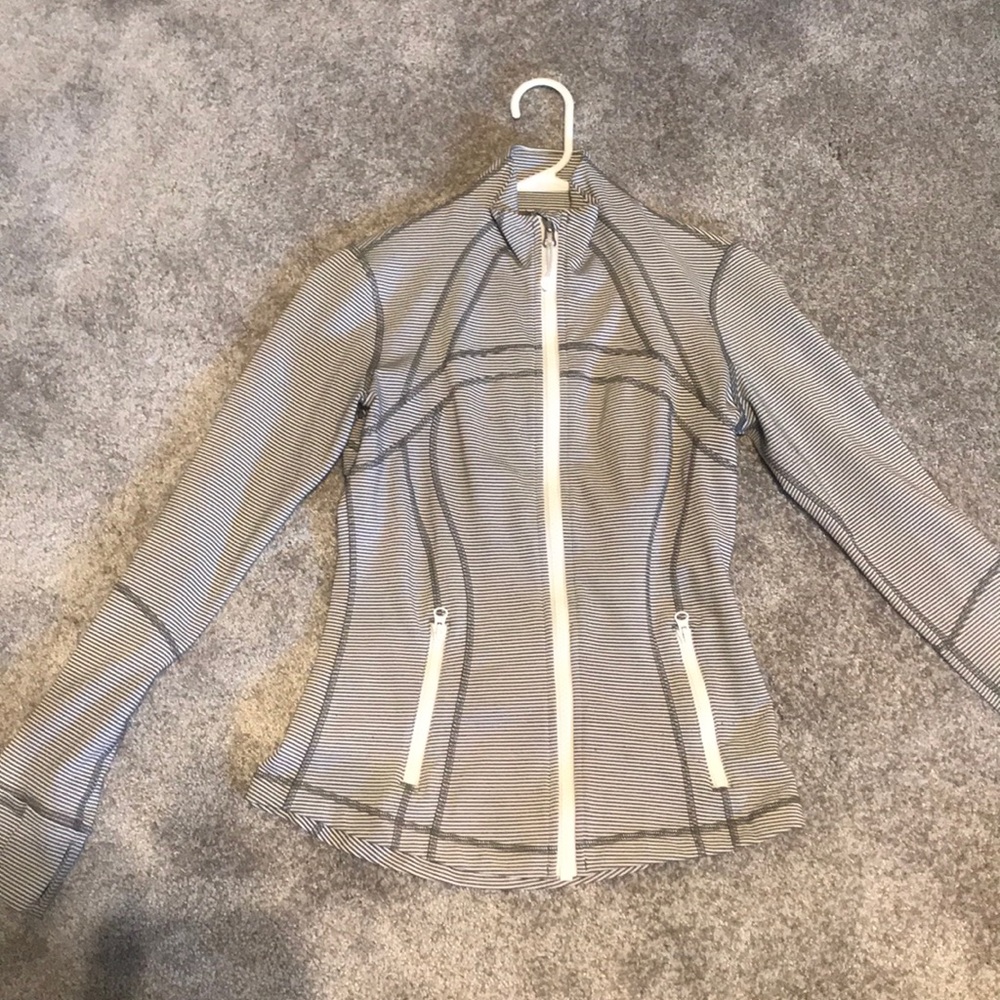 Lululemon zip jacket